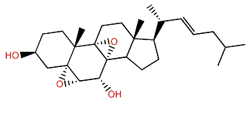 Homaxisterol B1